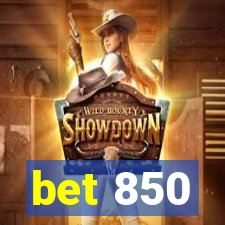 bet 850